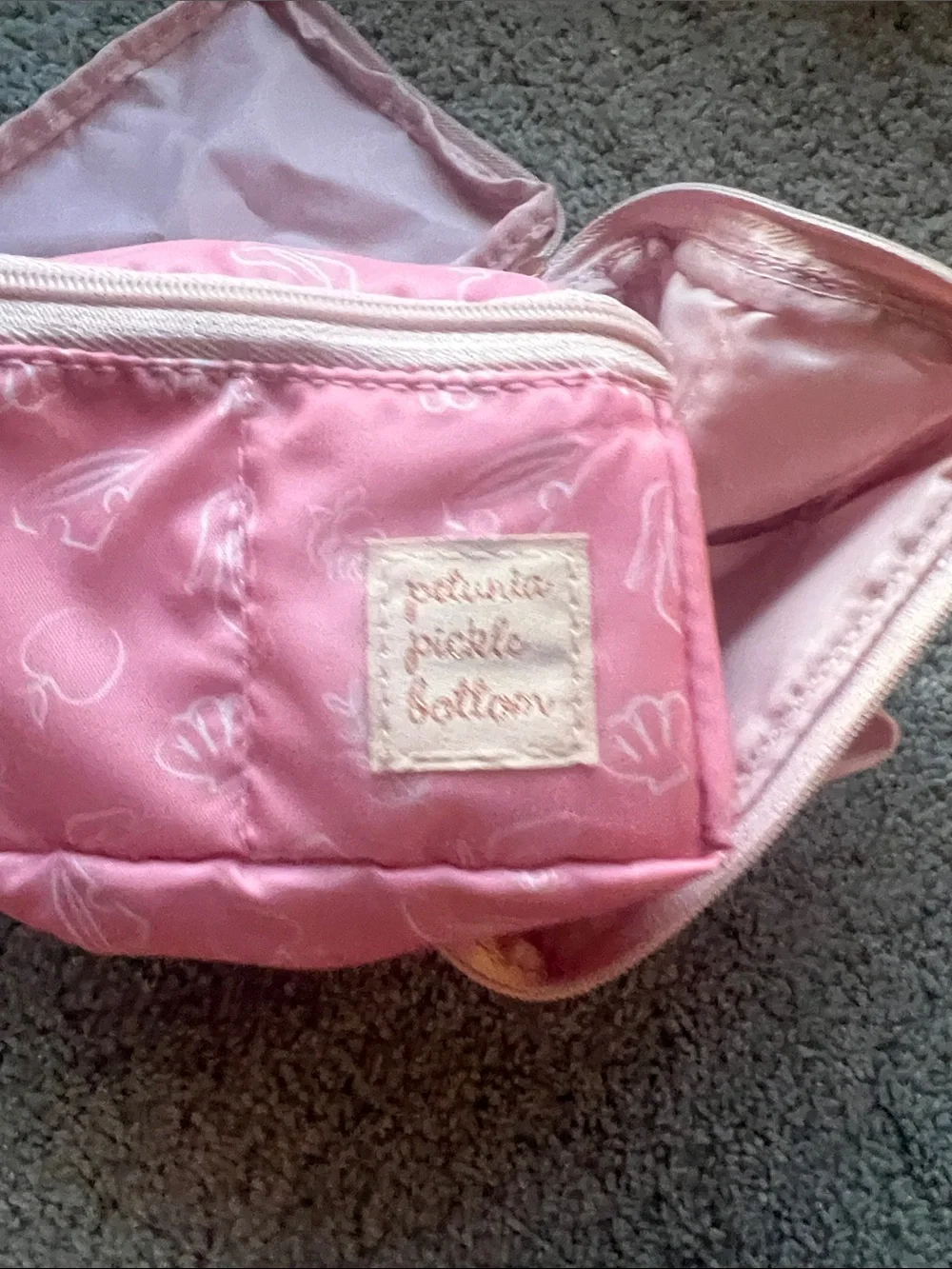 Disney baby Pouches set of 4